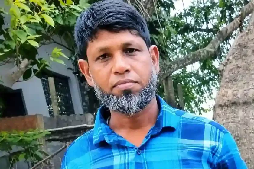 আখাউড়ায় বিদ্যুৎস্পৃষ্ট হয়ে বিএনপি নেতার মৃত্যু